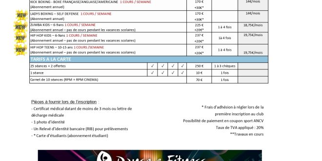 Tarif