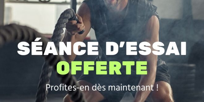 Séance Sport Fitness