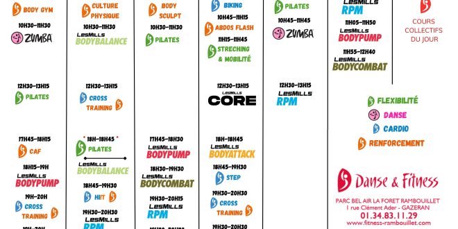 PLANNING RENTRE E 2025