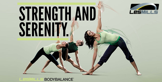 BODYBALANCE