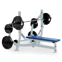 OLYMPIC FLAT BENCH