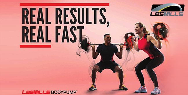 BODYPUMP