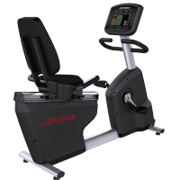 RECUMBENT ACTIVATE LIFE FITNESS