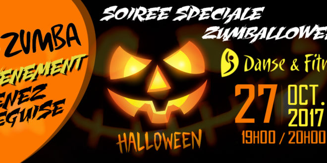 Evenement halloween