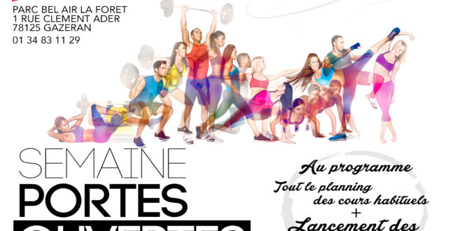 SEMAINE PORTES OUVERTES