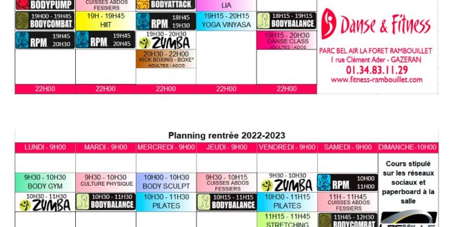 planning