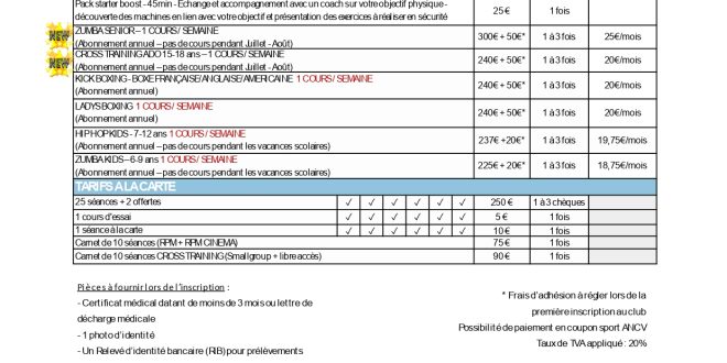 RENTREE 2024 2025 V1-tarifs